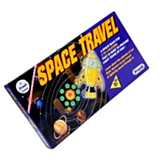 Frank Space Travel Game India