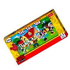 Tic Tac Toe Board Game