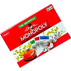 Funskool Original Monopoly Board India Price