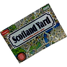 Funskool Scotland Yard Board Game India