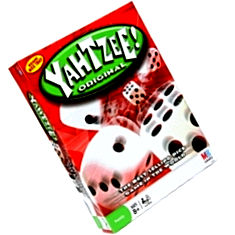 Yahtzee Original Board Game