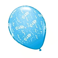 Fusion Balloons Blue Balloon India Price