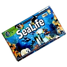 Sea Life Dvd Board Game