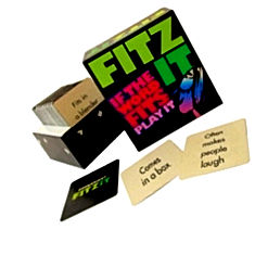 Gamewright Fitz It Card Game India Price