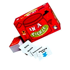 Gamewright In A Pickle Card Game India Price