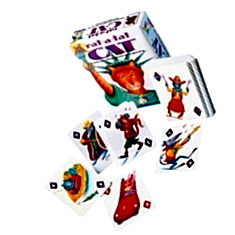 Gamewright Rat A Tat Cat Card Game India Price