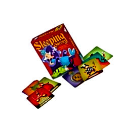 Gamewright Sleeping Queens Card Game India Price