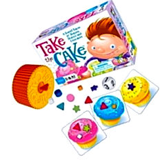 Take The Cake Card Game
