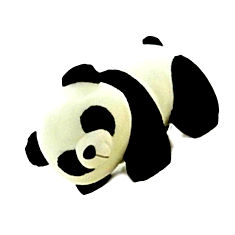 Soft Panda Plush