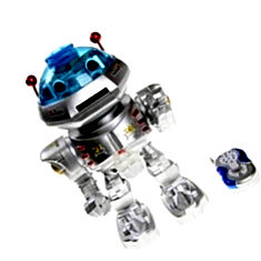 Gifts & arts shooter intelligent remote control robot India