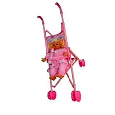 Baby Girl Doll Toy