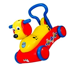 Dog Ride On Toy