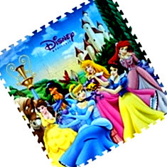 Global toys & games disney puzzles India