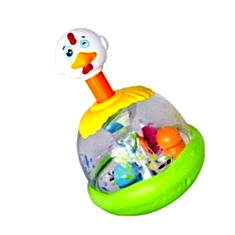 Global toys & games jumping chicken toy India