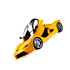 Gm enterprises ferrari toy car with remote control India Price