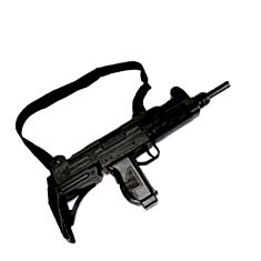 Gonher toy automatic rifle India