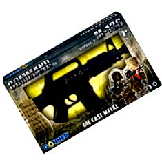 Gonher assault rifle toy India Price