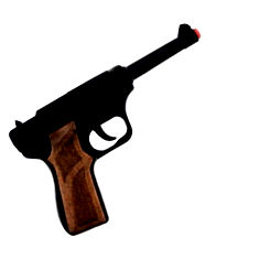 gonher police pistol India