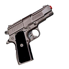 Gonher police pistol toy India