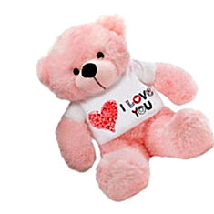 Grabadeal I Love U Teddy Bear India