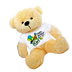 Grabadeal Happy Birthday Teddy Bear India Price