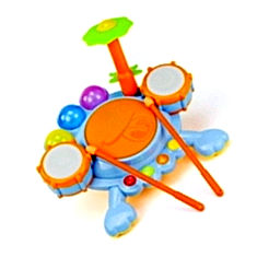 Frog Drum Toy
