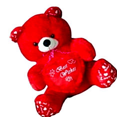 GRJ Teddy Bear With Heart India Price
