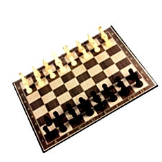Wooden Chess Board Online