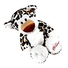 Hamleys leopard soft toy India Price