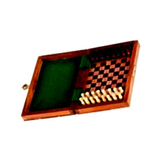 magnetic chess board Chessbazaar X 7 Fitted India Price