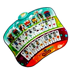 Hamleys touch and learn playmat India