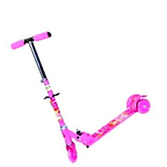 Happy kids adjustable height scooter India