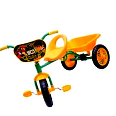Happy Kids Carrier Tricycle India Price