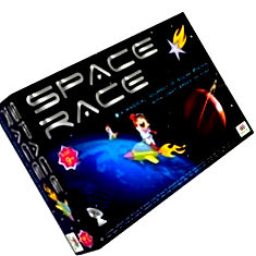 Happy Kidz Space Race Game India