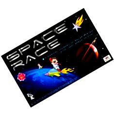 Happy Kidz Space Race Board Game India