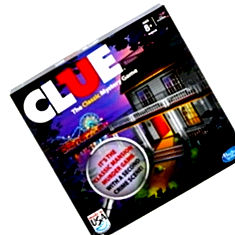 Clue Board Game 2013 Edition