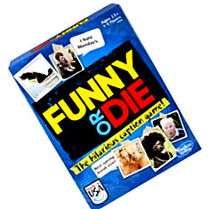 Hasbro Funny Or Die Board Game India