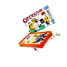 Operation Despicable Me Board Game