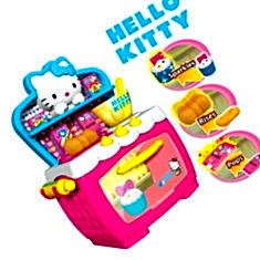 Hello Kitty Magic Oven