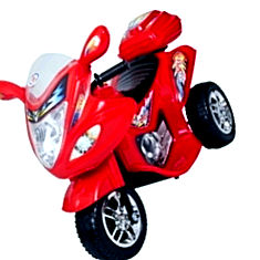Hlx-nmc red ride on bike India Price