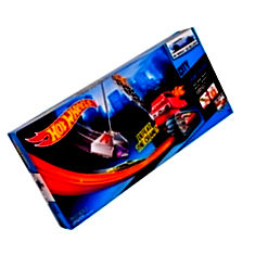 hot wheels 3 in 1 track set India