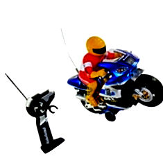 I-gadgets rc moto motorcycle India