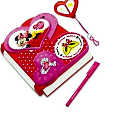 Minnie Mouse Electronic Secret Diary