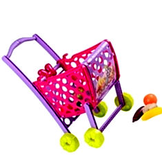 Minnie Shopping Trolley