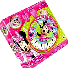 Minnie Mouse Musical Mat