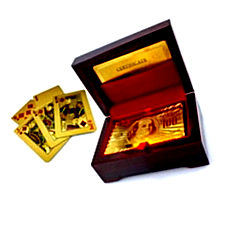 Jaipur Crafts Gold Plated Cards India India