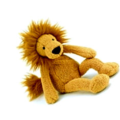 Lion Soft Toy