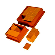 Kidken montessori squares and cubes India