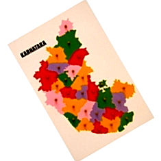 Kido karnataka puzzle India Price