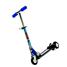 Adjustable Height 3 Wheel Scooter
